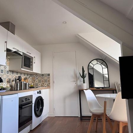 Charmant Studio Centre Ville Кан Екстериор снимка
