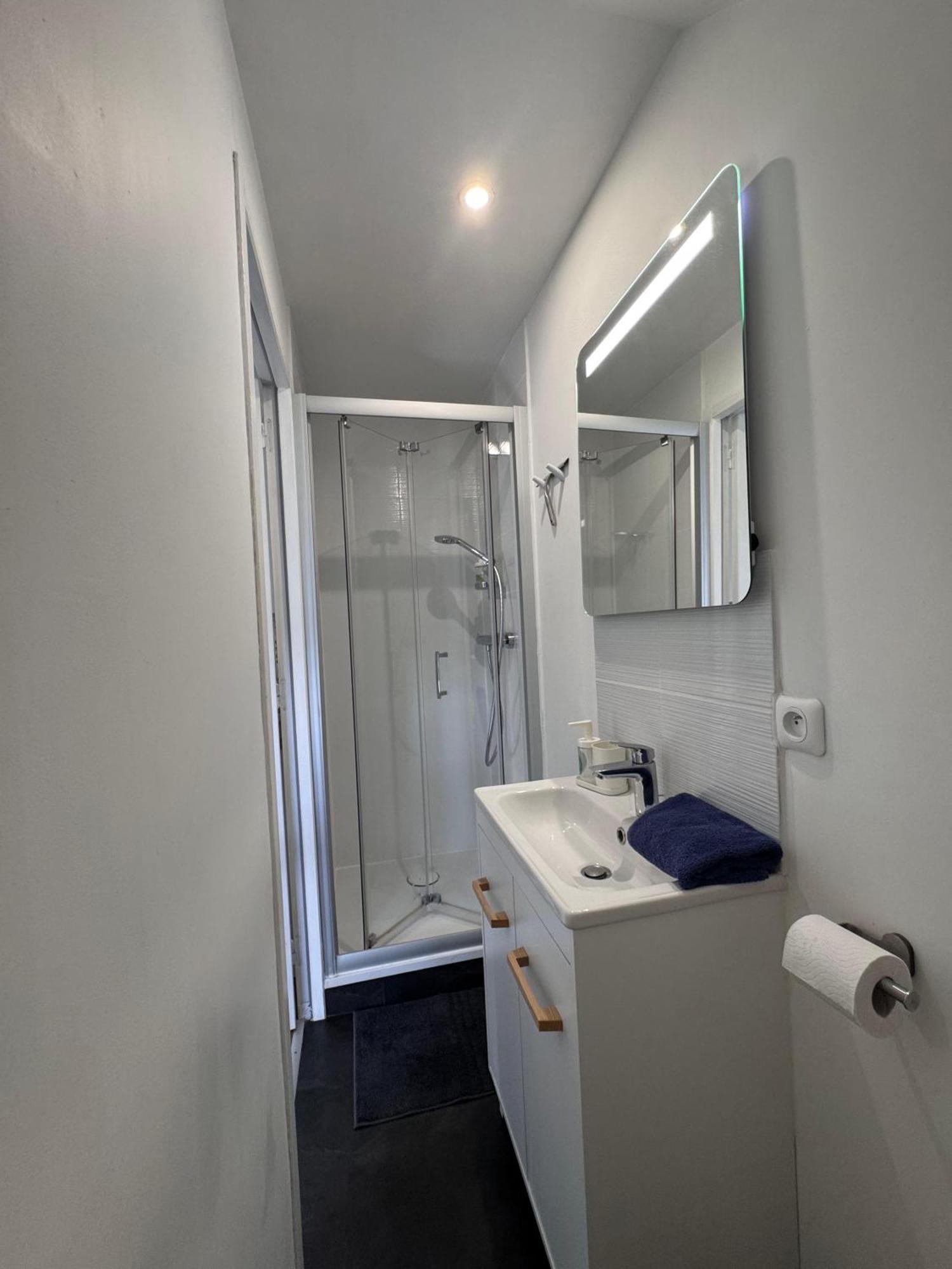 Charmant Studio Centre Ville Кан Екстериор снимка